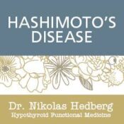 Genistein and Hashimoto’s Disease